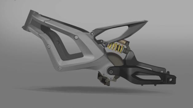 Volt Lacama 2.0: Ηλεκτρικά γκάζια αλά supersport   